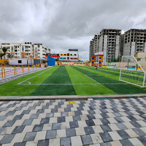 Chemsandra School Development Project